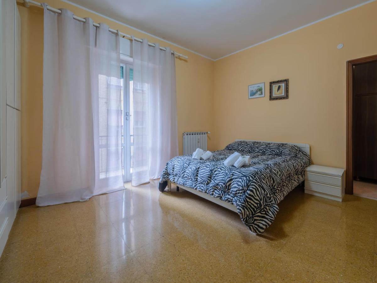Casa Di Maty - Cozy Apartment With Balcony La Spezia Kültér fotó