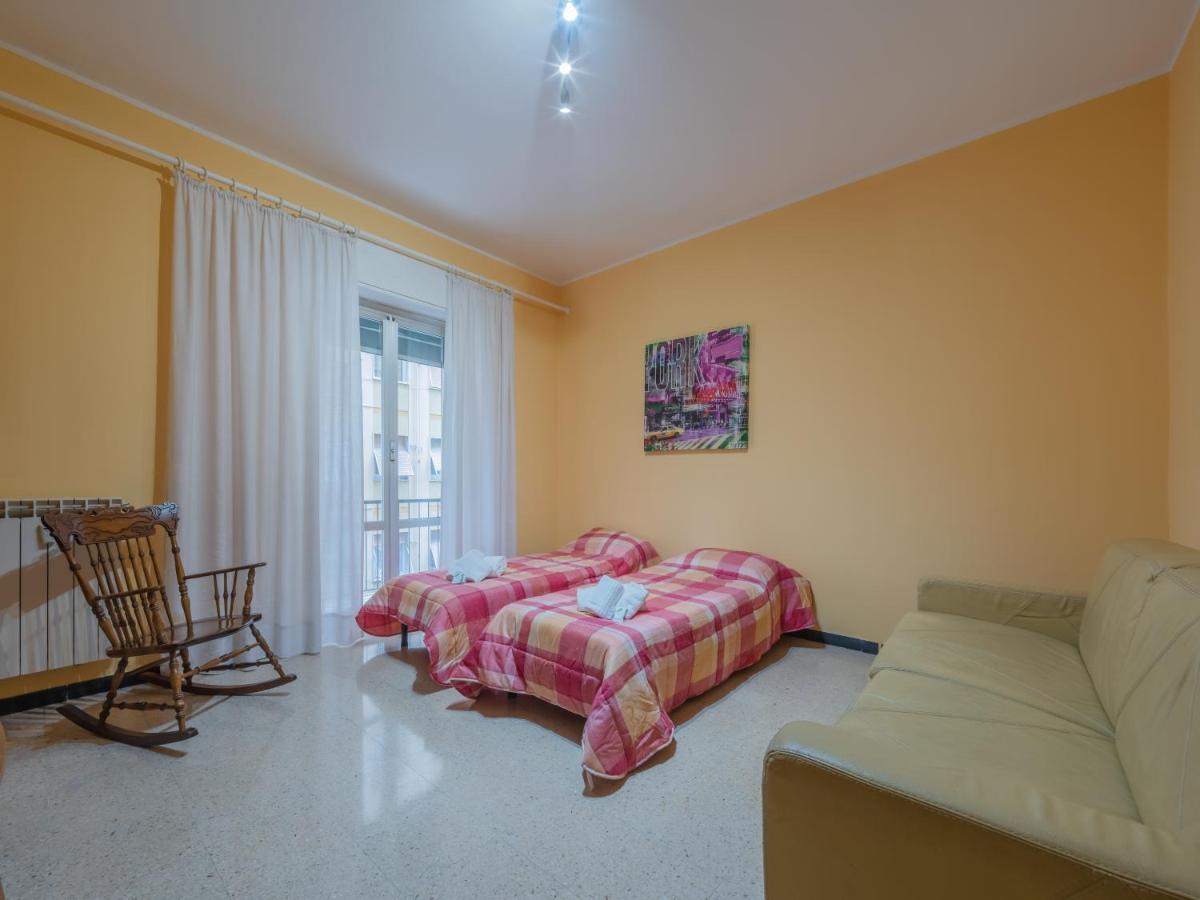 Casa Di Maty - Cozy Apartment With Balcony La Spezia Kültér fotó