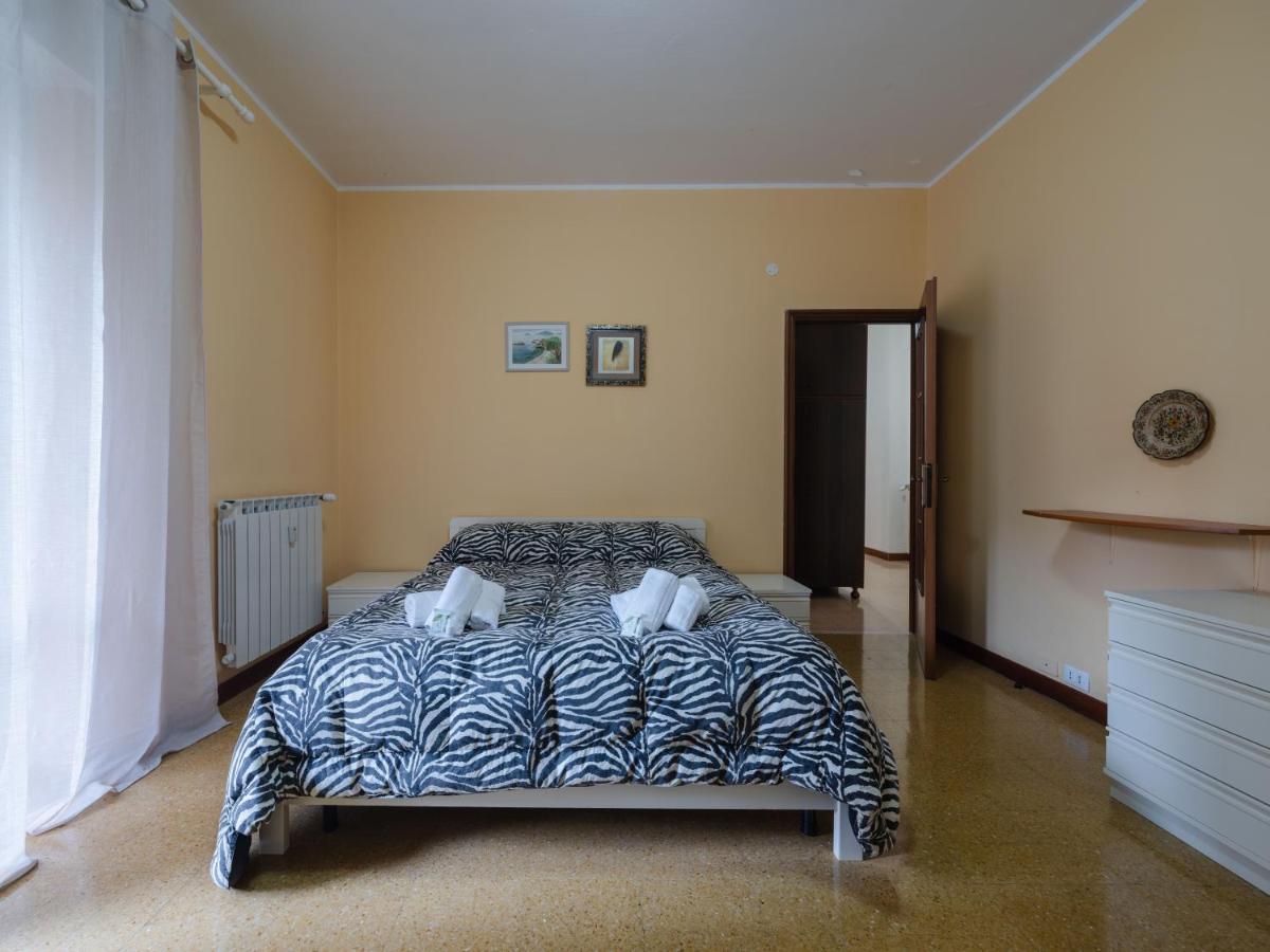 Casa Di Maty - Cozy Apartment With Balcony La Spezia Kültér fotó