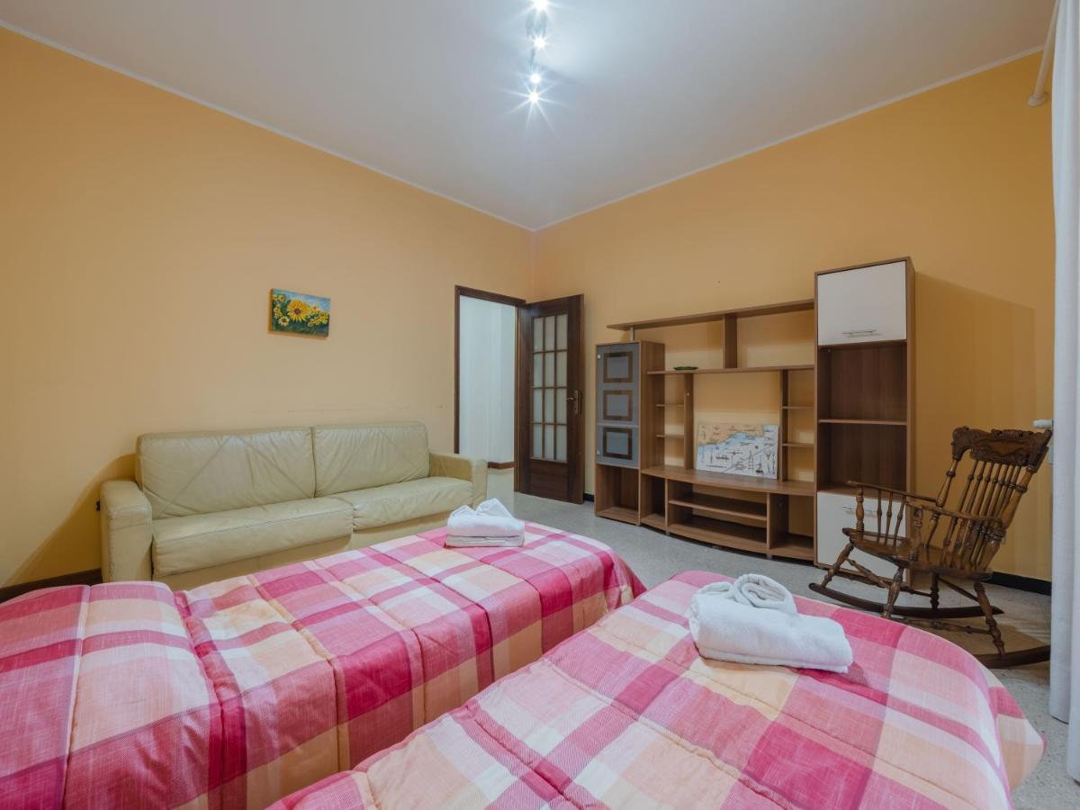 Casa Di Maty - Cozy Apartment With Balcony La Spezia Kültér fotó